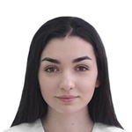 Хуажева Дана Руслановна