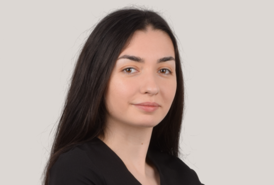Хуажева Дана Руслановна